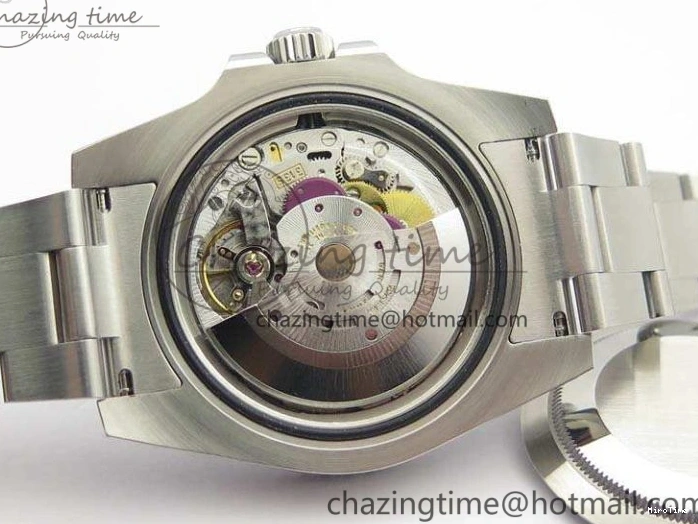 MiroTime 0110 MultiPurpose Submariner 116610 LV Green Ceramic GMF 1:1 Best Edition 904L SS Case And Bracelet SA 3513